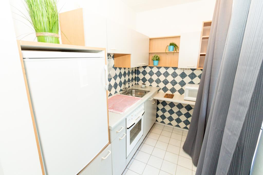 Apartment Wichtelgasse Вена Экстерьер фото